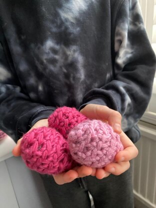 Chunky Woven Easter Egg