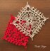 Crochet Lacy Granny Square pattern