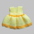 Lemon Dress for Doll