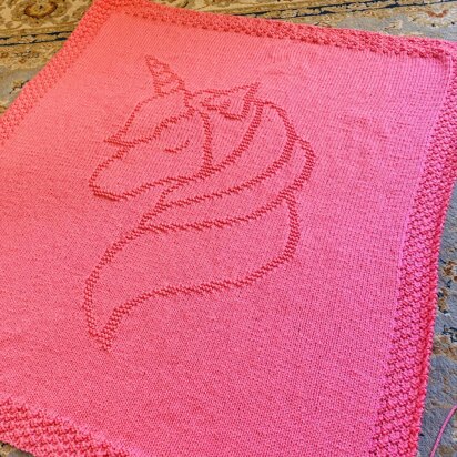 Unicorn Spirit Blanket
