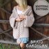 Braid Cardigan