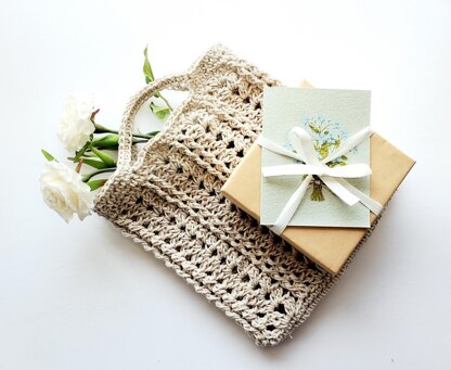 Hemp Gift Bag