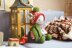 Knitting Toy Clothes Pattern - CHRISTMAS GNOME