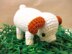 Amigurumi Rae The Ram