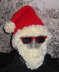 Bearded Santa Superfast Hat