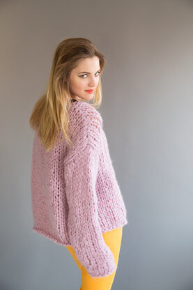 Made by Me - Handknitting (No.01) by Rico Design