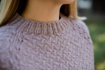 Rosewood Pullover