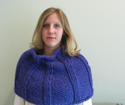 Aspen Cowl or Capelet