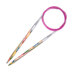 KnitPro Symfonie Rundstricknadeln 80cm - 10.00mm (US 15)