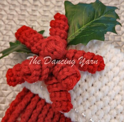 Snowflakes of Christmas Stocking