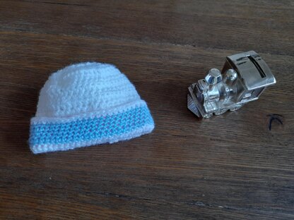 2-4-1 Baby Beanie