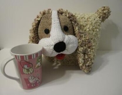 Dog and Cat Tea Cozies