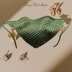 Triangle scarf knitting pattern