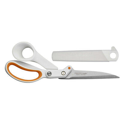 Fiskars Heavy Duty Dressmaking Shears - Amplify 24cm/9.5in