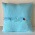 German Shepherd Cushion Cover