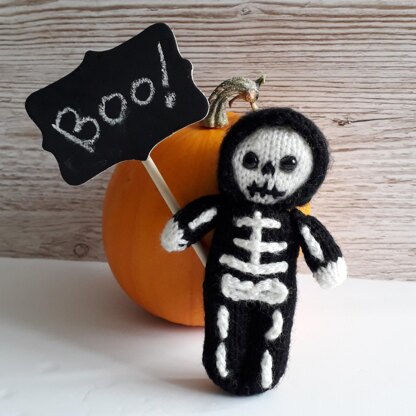 Halloween Bitsy dolls