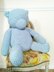Teddy the Bear - Crochet bear