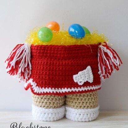 Cheerleader Skirt Gift Basket