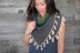 Lamellae Shawl