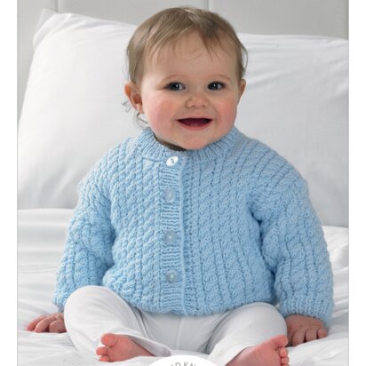 UKHKA 121 Jacket, Hat and Blanket - UKHKA121pdf - Downloadable PDF