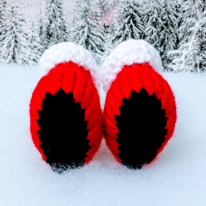 Santa's Boots - Christmas Ferrero Rocher Covers