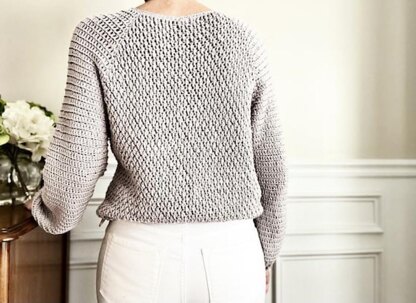 The Ellery Pullover