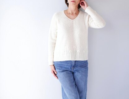 Sherry - pullover