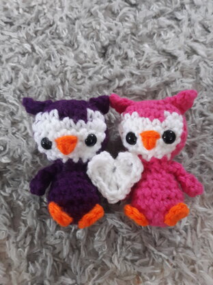 Tiny Owls