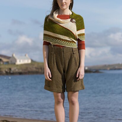 Montbretia - knitting pattern