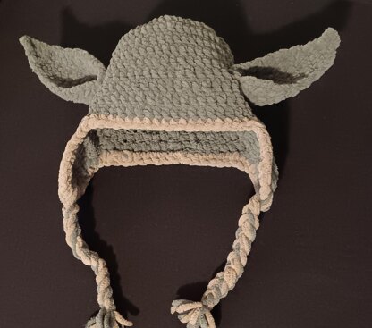 Alien Ears Hat