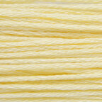 Paintbox Crafts 6 Strand Embroidery Floss 12 Skein Value Pack - Buttermilk (157)