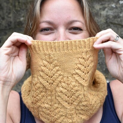 Forest Walk Cowl