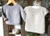 Juniper Sweater / Tunic Top P158
