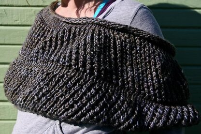 Sea Anemone Cowl