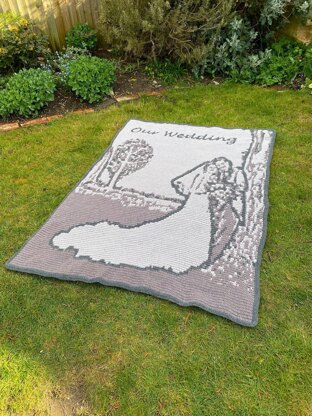 Aldermaston Wedding Blanket