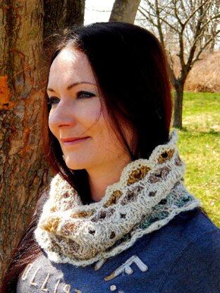 Lichen Cowl