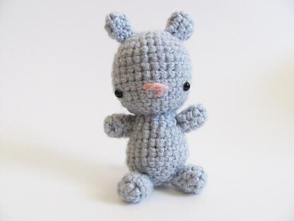 Amigurumi Teddy Bear