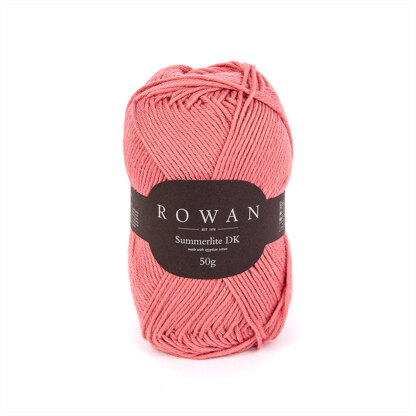 Rowan Summerlite DK Cotton Yarn in Toronto, Canada – The Knitting Loft