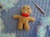 Crochet Gingerbread Man Pattern