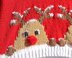 P38 Reindeers in the Snow Jumper