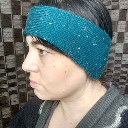 Double Layer Sport Headband