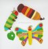 Caterpillar Life Cycle Play Set