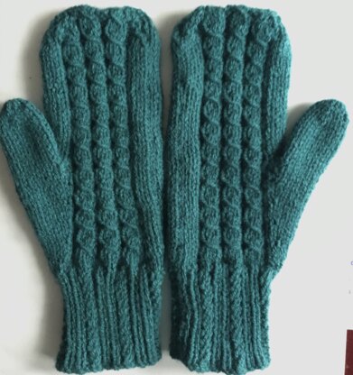 Mittens for me
