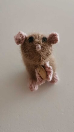 Peanut the Hamster #2