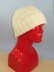 Chunky 2x2 Rib Cuff Fishermans Rib Beanie Hat