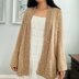 Easy Knitted Cardigan