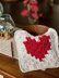 C2C Heart Washcloth