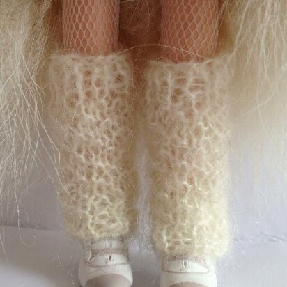 Legwarmers for Blythe