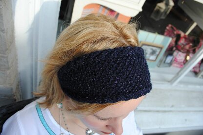 Tweedy Twin Headbands