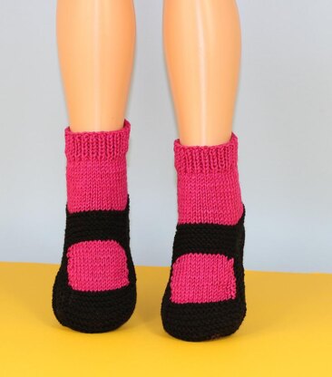 Childrens Sock Slippers